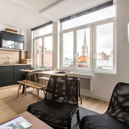 Appartement 70M2 - Plein Centre Lille Exterior photo