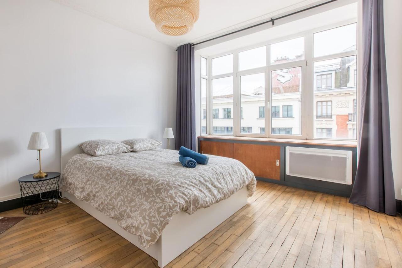Appartement 70M2 - Plein Centre Lille Exterior photo